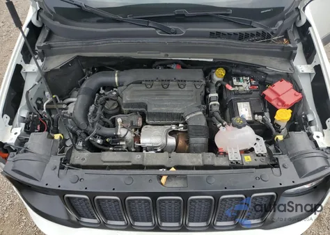 2023 Jeep Renegade Trailhawk z USA, uszkodzony, nr VIN ZACNJDC12PPP13515